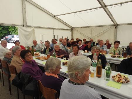 Srečanje starejših občine in župnije Razkrižje 41